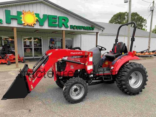 Mahindra 1635 avis et fiche technique