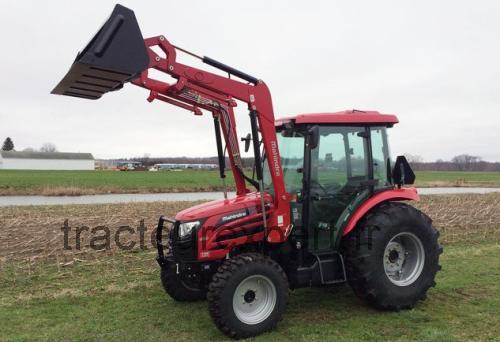 Mahindra 2565 avis et fiche technique