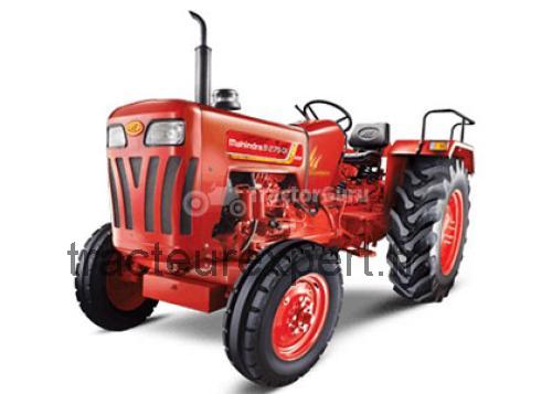 Mahindra 275 DI Eco avis et fiche technique