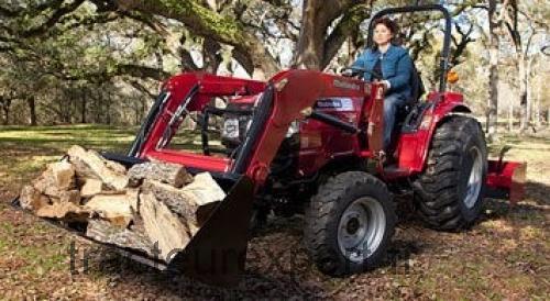 Mahindra 3616 avis et fiche technique