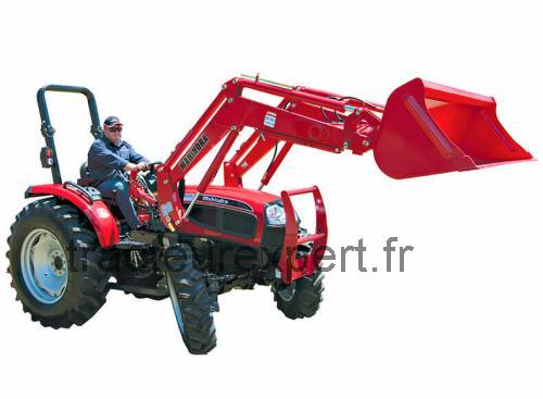Mahindra 5035 avis et fiche technique 