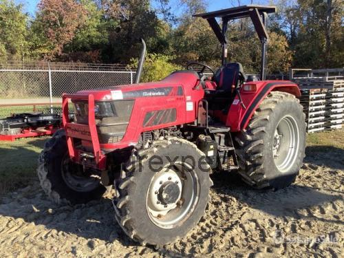 Mahindra 6075 avis et fiche technique 