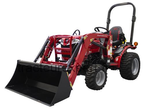 Mahindra Max 22 avis et fiche technique 