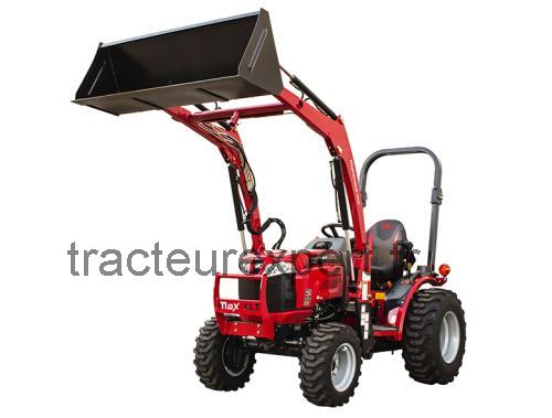 Mahindra Max 26 avis et fiche technique 