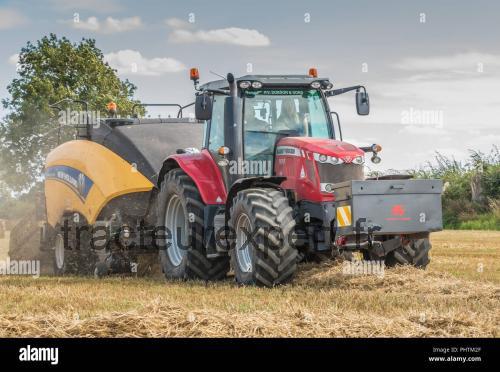 Massey Ferguson 1290 avis et fiche technique