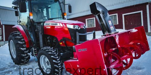 Massey Ferguson 1410 avis et fiche technique 