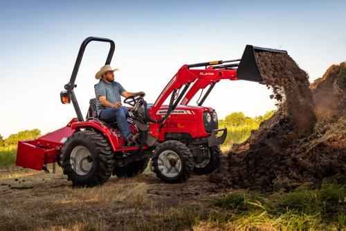Massey Ferguson 1526 fiche technique et avis