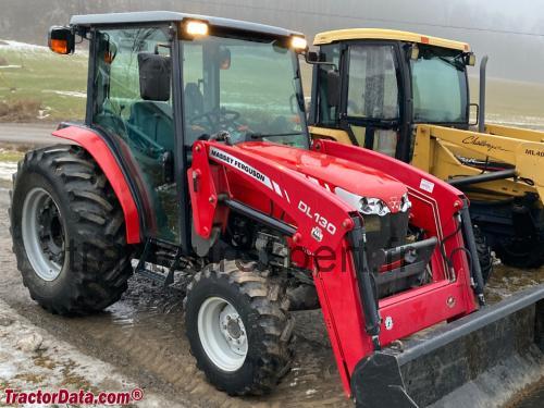 Massey Ferguson 1660 avis et fiche technique