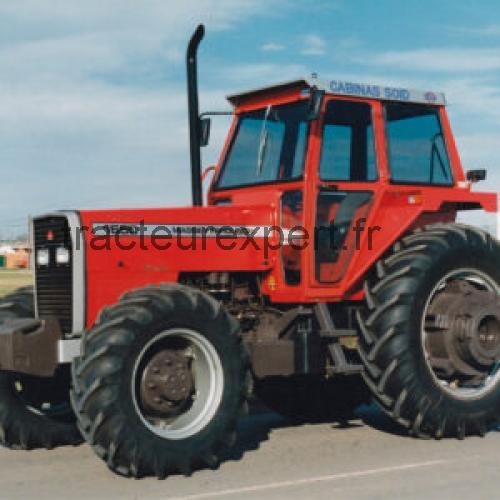 Massey Ferguson 1680 avis et fiche technique