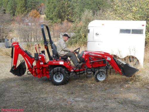 Massey Ferguson 1710 avis et fiche technique