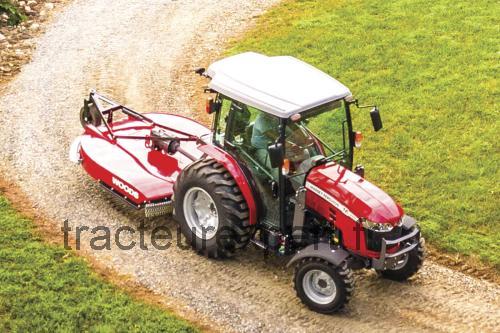 Massey Ferguson 1850 avis et fiche technique