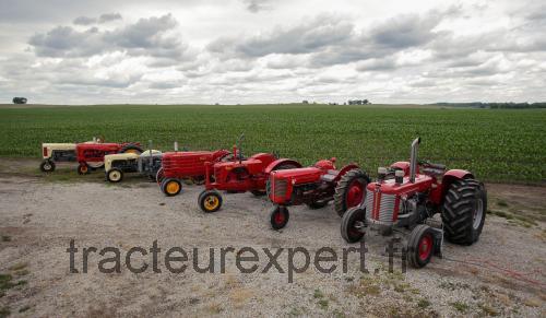 Massey Ferguson 1930 avis et fiche technique