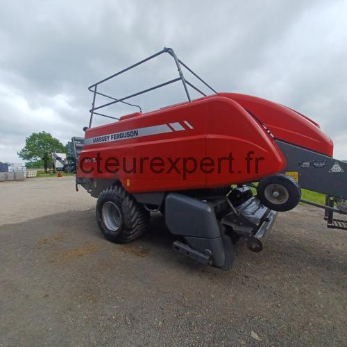 Massey Ferguson 2140 avis et fiche technique