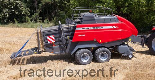 Massey Ferguson 2240 fiche technique et avis