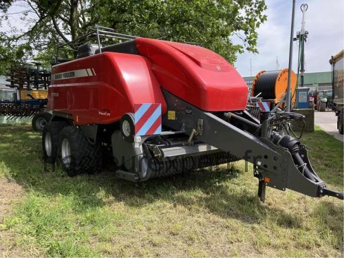 Massey Ferguson 2270 fiche technique et avis