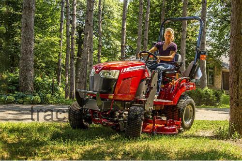 Massey Ferguson 2320 avis et fiche technique
