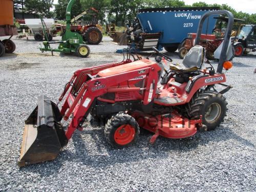 Massey Ferguson 2350 avis et fiche technique