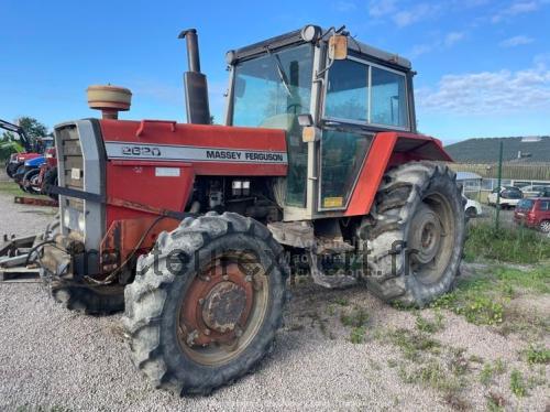 Massey Ferguson 2620 fiche technique et avis