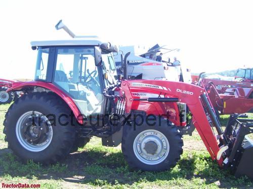 Massey Ferguson 2660 avis et fiche technique