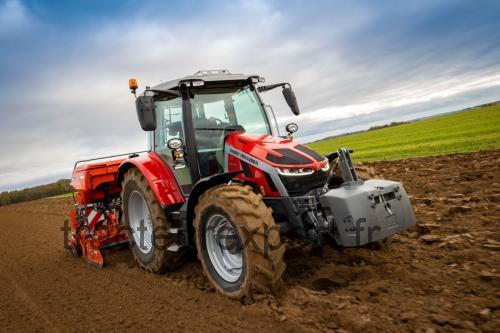 Massey Ferguson 3030 avis et fiche technique