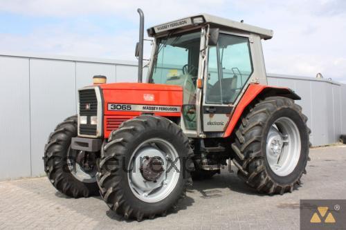 Massey Ferguson 3065 avis et fiche technique