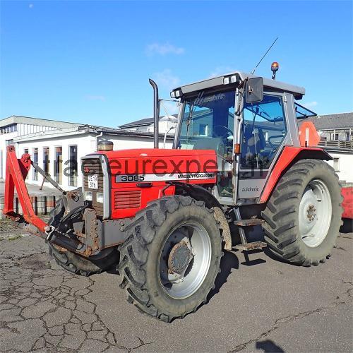 Massey Ferguson 3085 avis et fiche technique