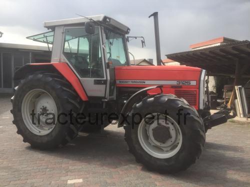 Massey Ferguson 3125 avis et fiche technique