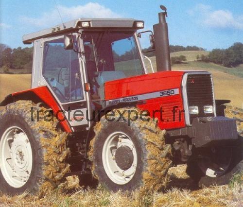 Massey Ferguson 3180 avis et fiche technique 