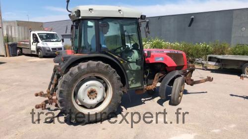 Massey Ferguson 3315 avis et fiche technique 