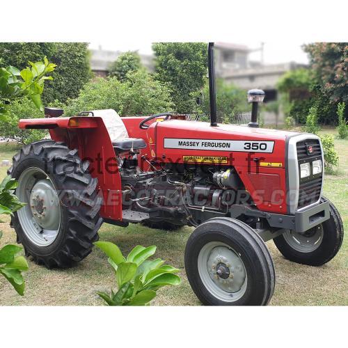 Massey Ferguson 350 fiche technique et avis
