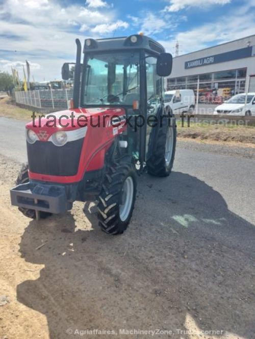 Massey Ferguson 3640 avis et fiche technique