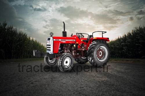 Massey Ferguson 4060 avis et fiche technique 