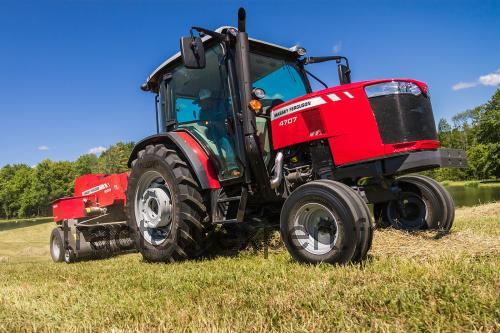 Massey Ferguson 4070 avis et fiche technique