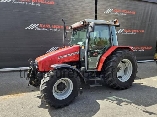 Massey Ferguson 4225 avis et fiche technique