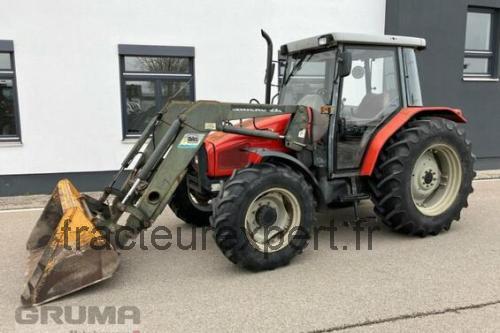 Massey Ferguson 4235 fiche technique et avis