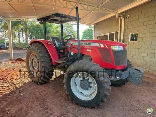Massey Ferguson 4265 fiche technique et avis