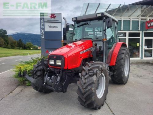 Massey Ferguson 4335 fiche technique et avis