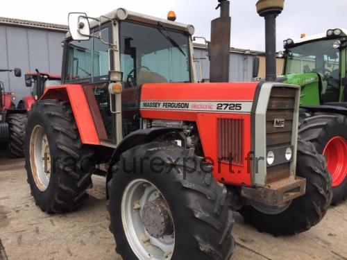 Massey Ferguson 4420 avis et fiche technique