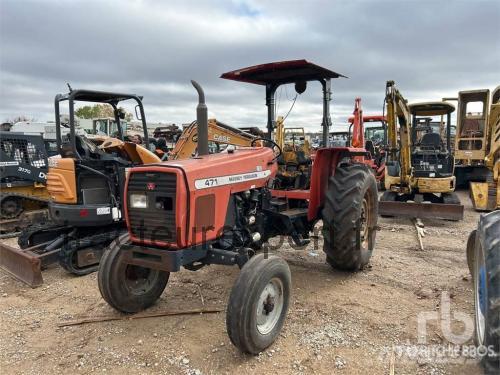Massey Ferguson 471 avis et fiche technique