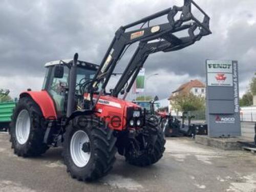 Massey Ferguson 5080 avis et fiche technique 