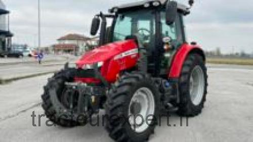 Massey Ferguson 5110 avis et fiche technique 