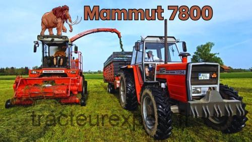 Massey Ferguson 5170 avis et fiche technique