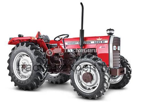 Massey Ferguson 5210 avis et fiche technique