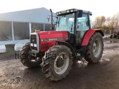 Massey Ferguson 5240 avis et fiche technique 