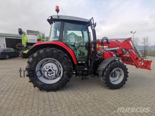 Massey Ferguson 5680 avis et fiche technique