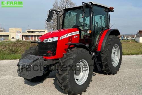 Massey Ferguson 5711 avis et fiche technique 