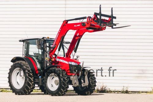 Massey Ferguson 5720 avis et fiche technique