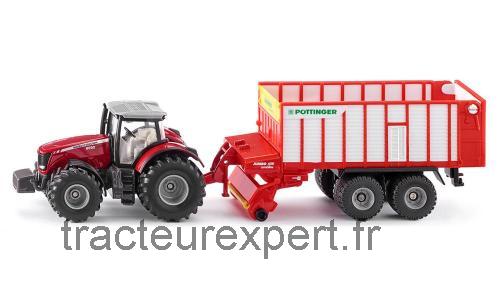 Massey Ferguson 6010 avis et fiche technique