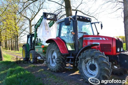 Massey Ferguson 6330 avis et fiche technique
