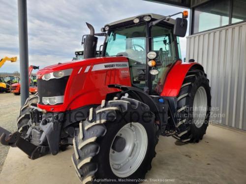 Massey Ferguson 6614 fiche technique et avis